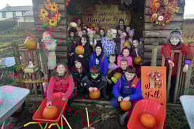 The Lincoln Courts Youth and Community Association organised a wide variety of activities to allow the children to get into the festive spirit.