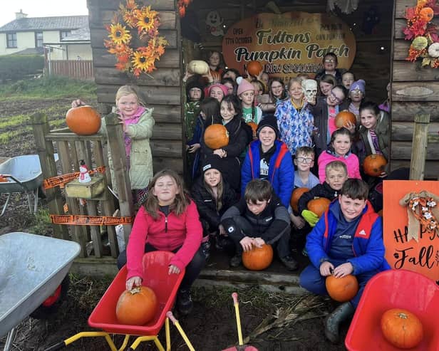 The Lincoln Courts Youth and Community Association organised a wide variety of activities to allow the children to get into the festive spirit.