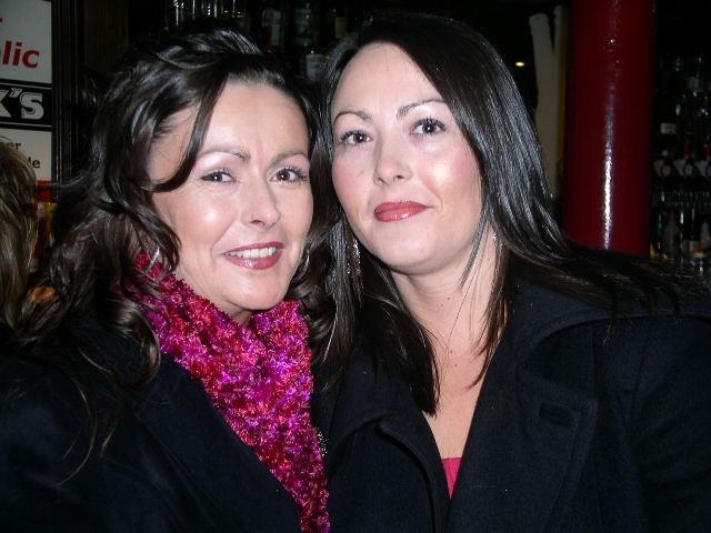 Derry folk out partying in The Metro and Sugar nightclubs, February 2006.