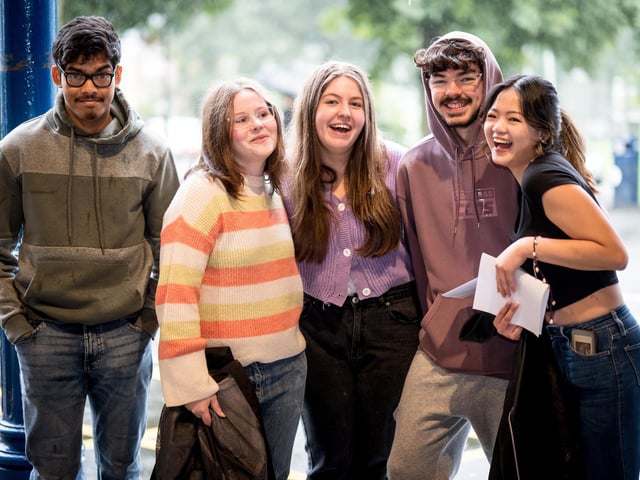 Anshul Bhengra, Clodagh McCusker, Emma Murray, Mark Merrigan, Darla Pablo.