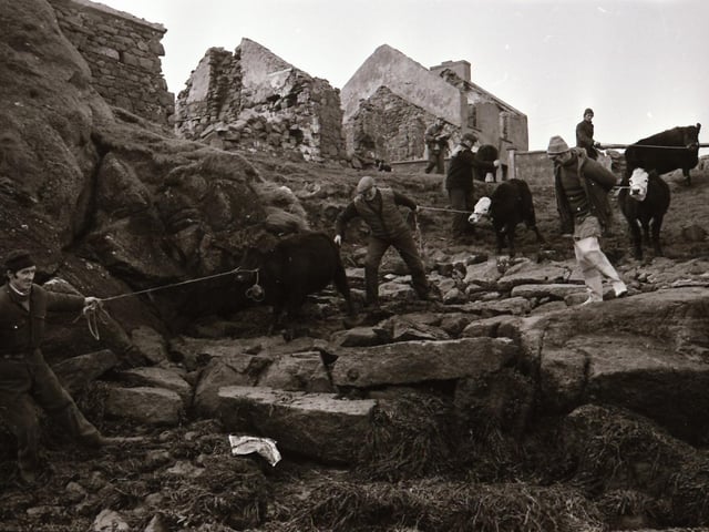 Arranmore Island.