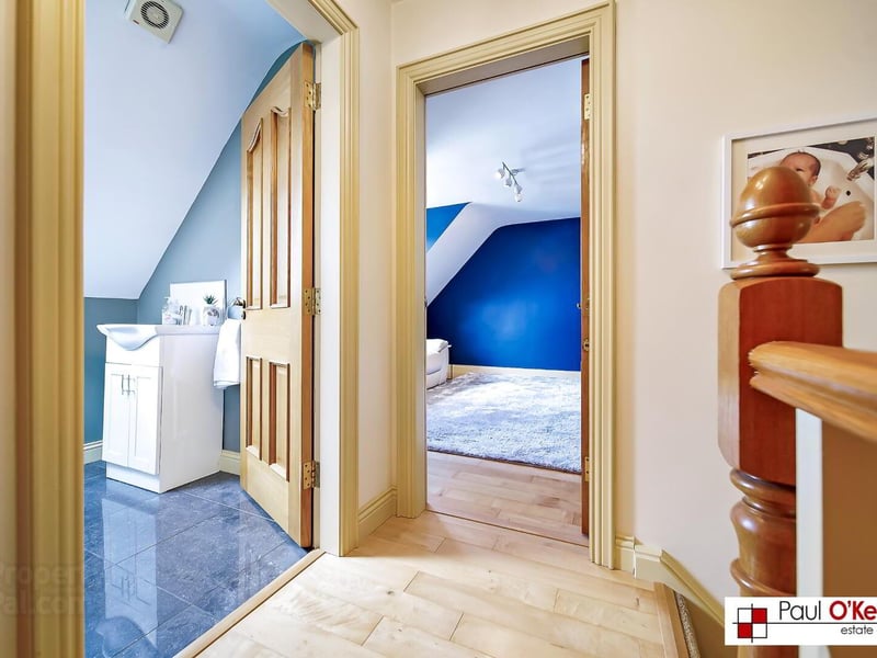 Stunning six bed, five bath property for sale in Victoria Gate