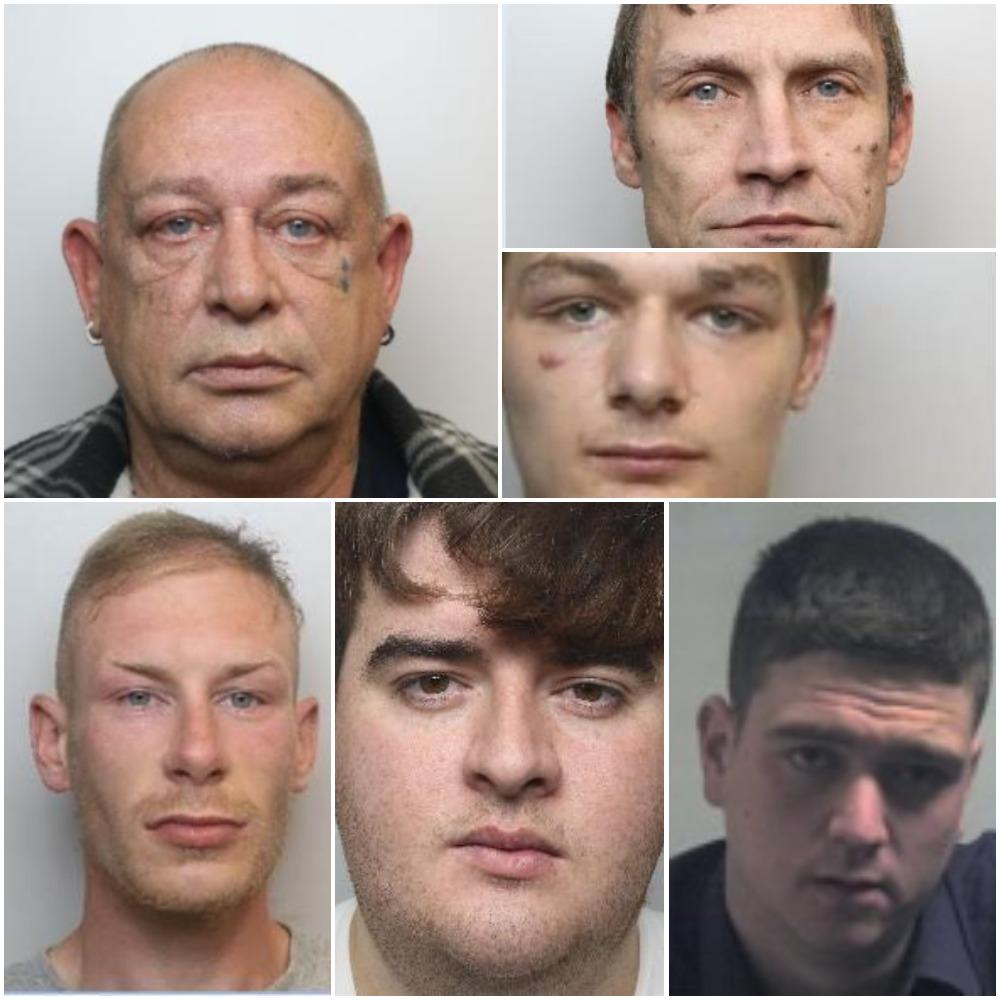 Do you know the whereabouts of any of these men?