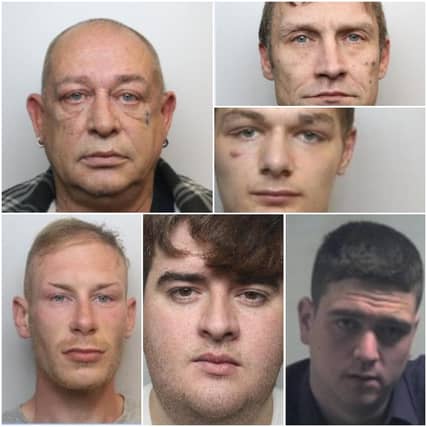 Do you know the whereabouts of any of these men?
