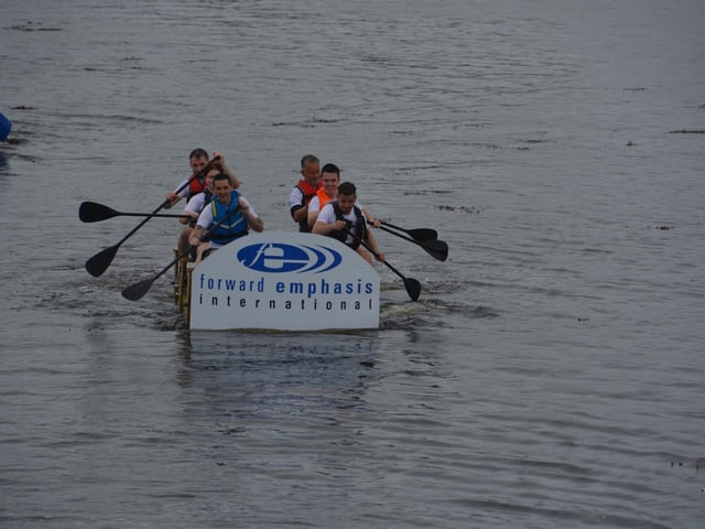 Malin Raft Race 2023