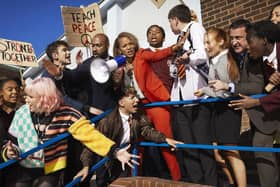 Samia Choudry, Kelly Jo Rafferty, Amy Spratt, Preston Walters, Lindon King, Kim Campbell, Khalil “Kai’ Sharif, Dwayne Jackson, Noel McManus, Tonya Walters, Neil Guthrie, Shola Aku and Valerine Chambers