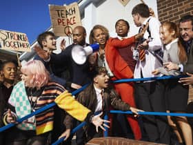 Samia Choudry, Kelly Jo Rafferty, Amy Spratt, Preston Walters, Lindon King, Kim Campbell, Khalil “Kai’ Sharif, Dwayne Jackson, Noel McManus, Tonya Walters, Neil Guthrie, Shola Aku and Valerine Chambers