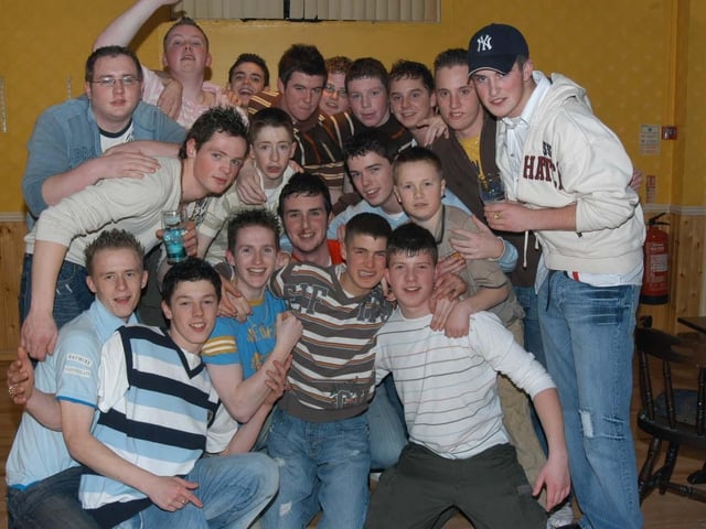 Parties in December 2005.