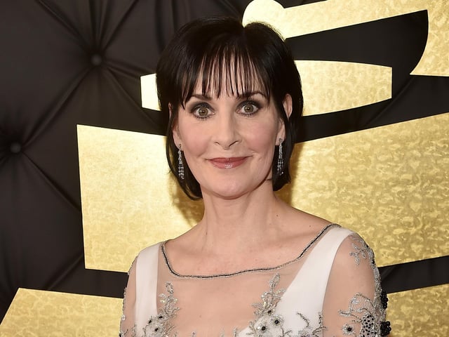 Enya Patricia Brennan, known to millions around the world as Enya, is from Gweedore.
She began her career in the 80s, when she joined her family's band, Clannad,but later left to pursue a solo career. She has sold an estimated 80 million records worldwide, making her one of the best-selling music artists of all time. 

LOS ANGELES, CA - FEBRUARY 12:  Singer Enya attends The 59th GRAMMY Awards at STAPLES Center on February 12, 2017 in Los Angeles, California.  (Photo by Alberto E. Rodriguez/Getty Images for NARAS)