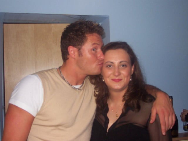 Night out in Pepes Derry back in 2002