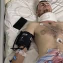For eight days, Aidan Griffin has been receiving emergency medical care in a hospital in Kuta in the south of Bali, Indonesia, leaving his family and friends fraught with anxiety.