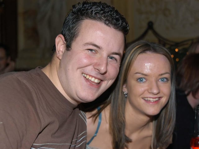 Christmas and New Year Parties 2006.