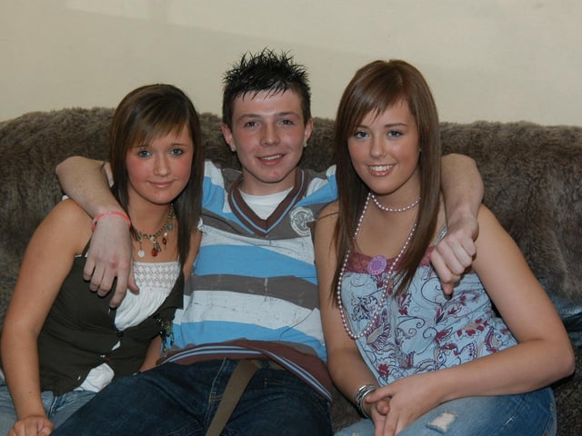 Derry Parties & Celebrations October 2005: Jade Duffy.
