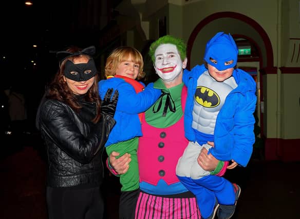 Derry's Halloween 2024, known as "Europe's largest Halloween festival." Throughout October there are many Halloween events and activities to get involved with.