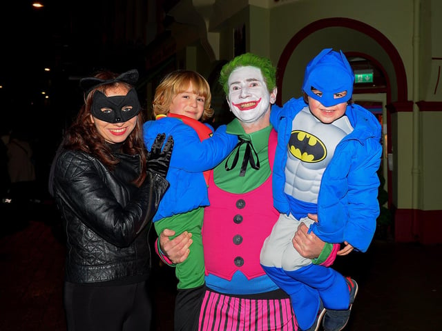 Derry's Halloween 2024, known as "Europe's largest Halloween festival." Throughout October there are many Halloween events and activities to get involved with.