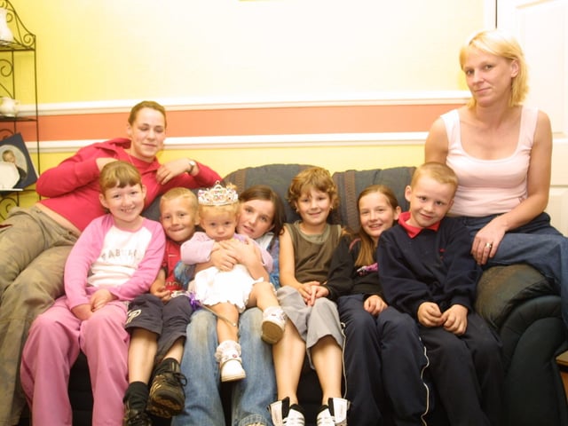 Derry parties from September 2003