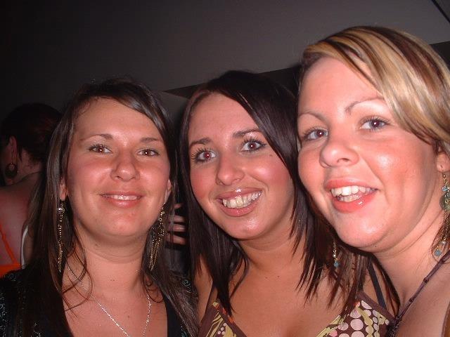 Derry nightlife at its clubs and bars twenty years ago, in April 2005.