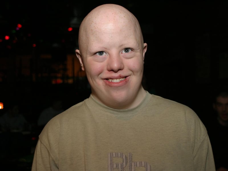 Pictures of Derry parties and celebrations in December 2003