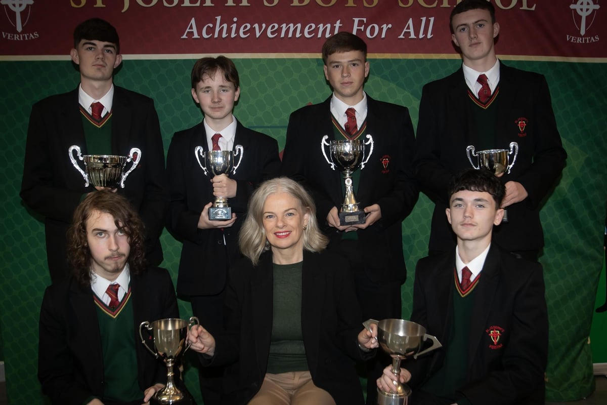 19 Brilliant Photographs From the St. Joseph’s Boys’ School Senior ...