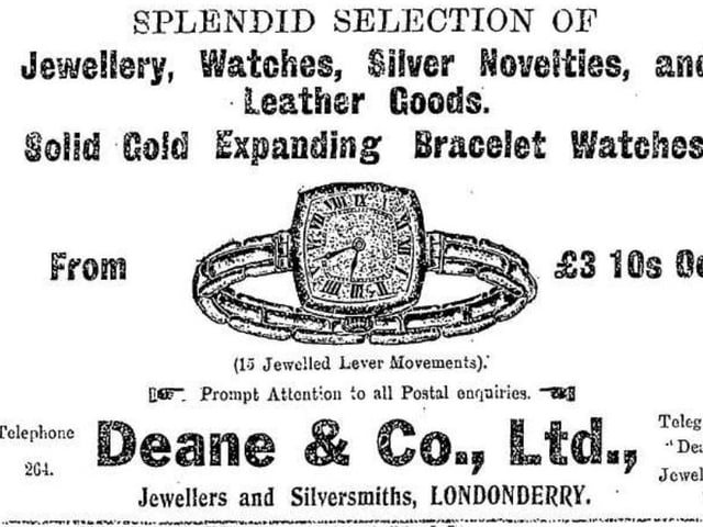 Deane and Company Ltd.