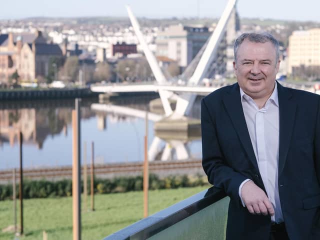 Mark Johnston, Director of Johnston Financial Solutions