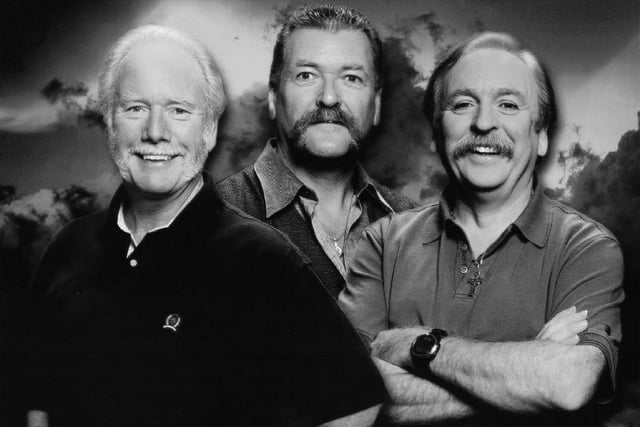 Millennium Forum Derry September 6-7.Tickets from £42.