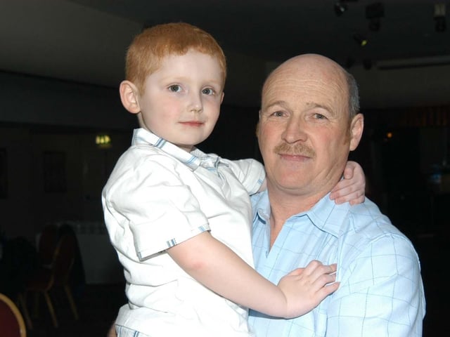 Parties and celebrations across Derry in May 2006.