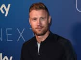 Top Gear presenter Andrew “Freddie” Flintoff was taken to hospital after being involved in an accident while filming for the show (Credit: Getty Images)