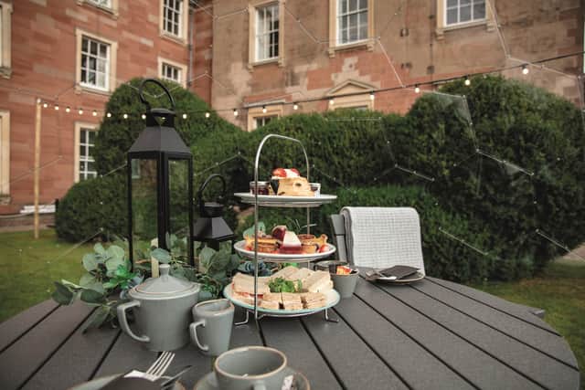 Afternoon tea