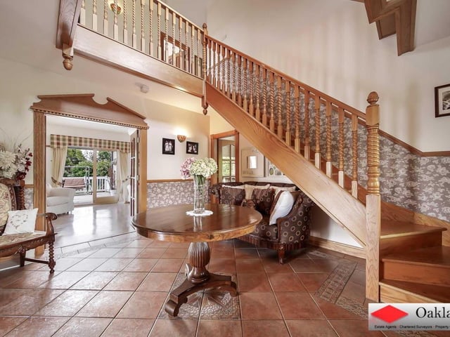 Beautiful seven bed property for sale on the Culmore Road in Derry