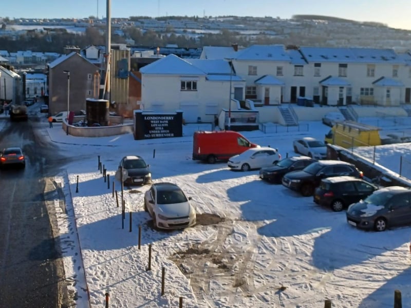 Derry snow 29