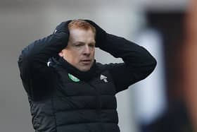 Neil Lennon. (Photo by Ian MacNicol/Getty Images)