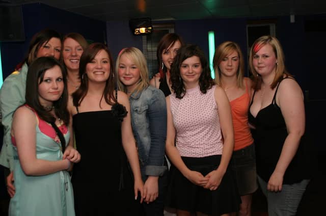 Out to party!