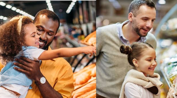 Lidl is running the competition for Father's Day/