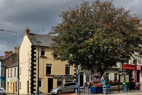 Moville in Inishowen.