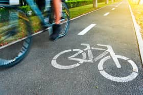 The creation of a new greenway for pedestrians and cyclists in Ballykelly involves a public investment of £2.6m.
