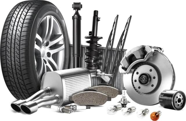 Genuine Parts warranty extension.