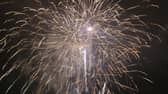 Derry Halloween Fireworks