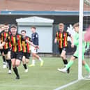 The young Partick Thistle team will be arriving in Derry next week for the Foyle Cup.