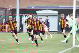 The young Partick Thistle team will be arriving in Derry next week for the Foyle Cup.