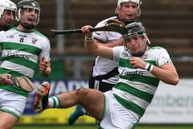 Swatragh's James Friel. (Photo: George Sweeney)
