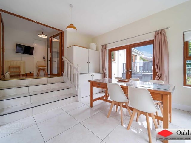 Spacious family home on the market in the Prehen area of Derry