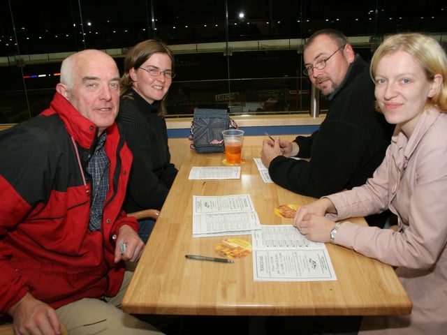 Lifford Races