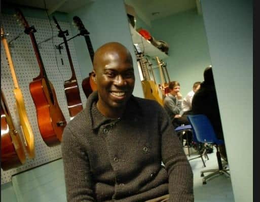 Kwame Daniels.