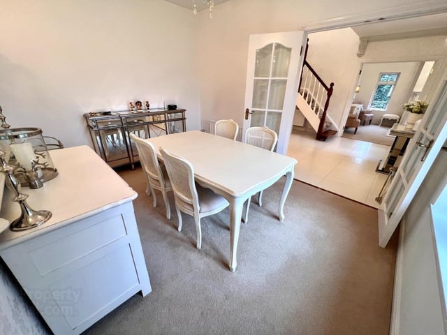 This beautiful five bed property at 81 Kilnappy Road in the Waterside is for sale at an asking price of £430,000.