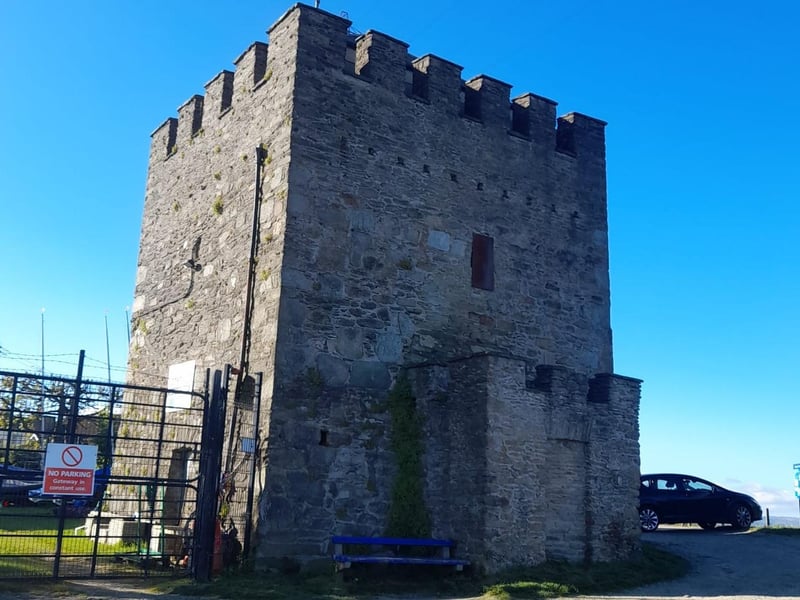 Work on the restoration of the historic Culmore Fort is well underway and is due to be completed by the end of March 2025, the Culmore Community Partnership has confirmed.
