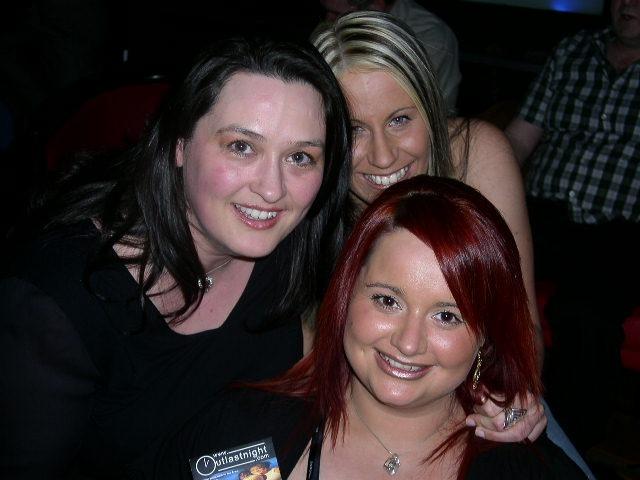 Nights out in Sugar back in March 2006.