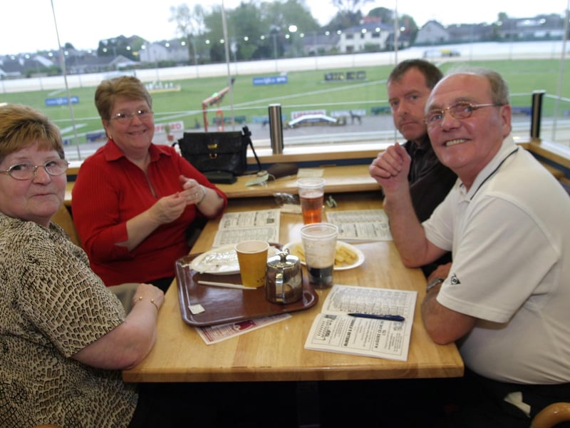 The Lifford Races.