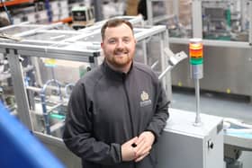 Stephen Ryan, Managing Director, VaporLinQ.