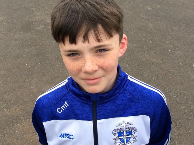 Kevin McFeely (Forward): A technical player who is a nightmare for opposition defences when he is on his game. Has excellent dribbling ability and provides a real spark for the rest of his team.